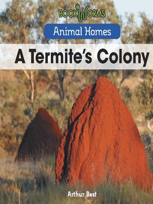 cover image of A Termite's Colony